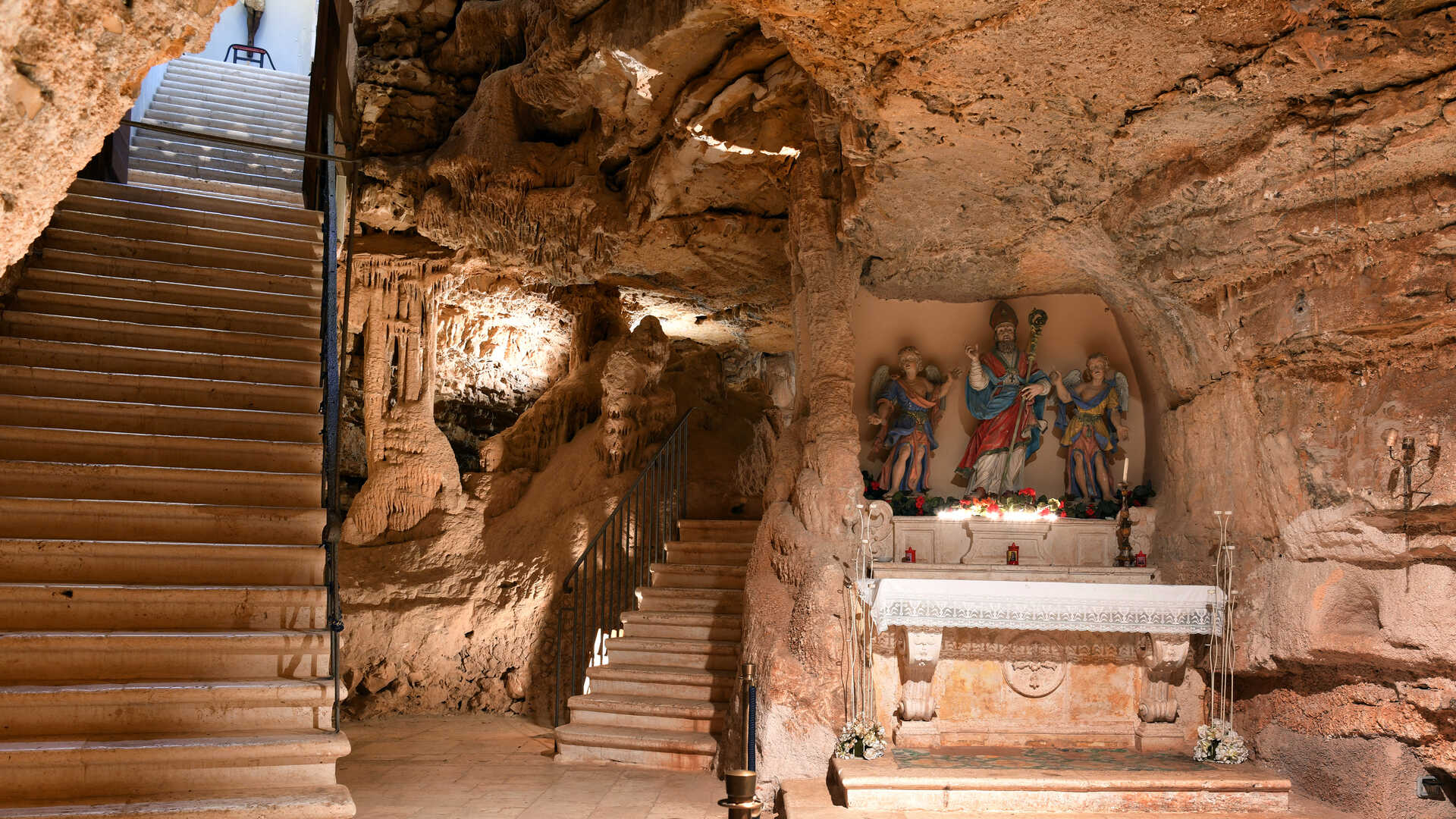 Grotta di Sant’Oronzo